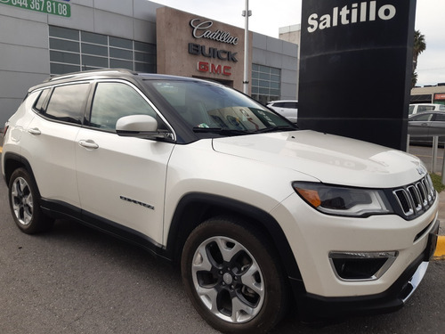 Imagen 2 de 10 de Jeep Compass Limited 2019