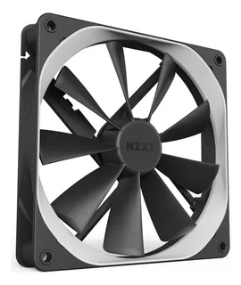 Nzxt Aer Computer Case Fan 120mm (rf-af120-b1)