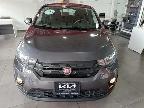 Fiat Mobi 1.0 Like Mt