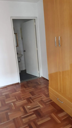 Imagen 6 de 9 de Precioso Apto 1 Dorm Jacinto Vera