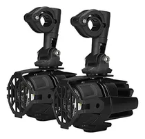 Comprar 2 Piezas Motocicleta Faros Led Focos Focos