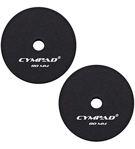 Cympad Md80 Cympad Moderador Doble Set 80mm