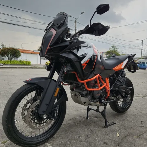 Ktm 1290 Super Adventure R