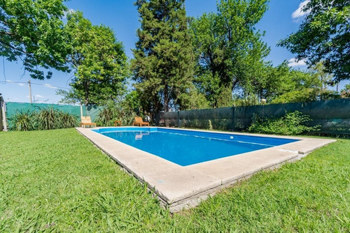 Imagen 20 de 22 de Casa De Campo, Fines De Semana, Semana, Mes. 8 Personas