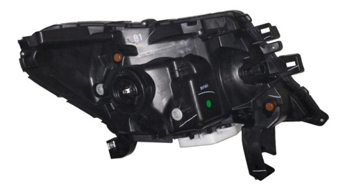 Imagen 2 de 3 de Optica Izquierda Nissan Frontier 2022 Original C/detalle