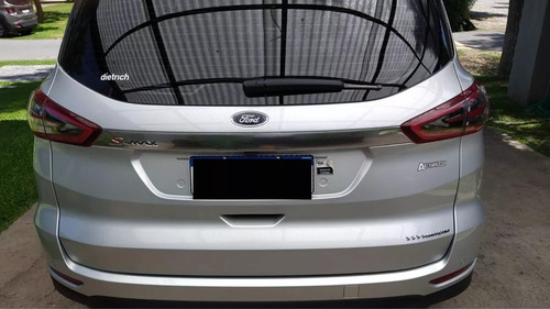 Ford S-Max 2.0 Titanium