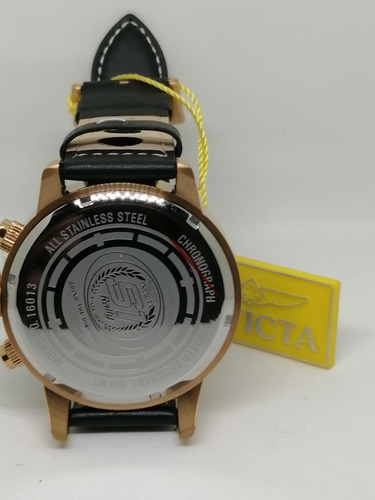 Relógio Invicta S1 Rally Cronógrafo Black 16013 + Brinde