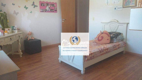 Chácara Com 5 Dormitórios, 1000 M² - Venda Por R$ 950.000,00 Ou Aluguel Por R$ 8.000,00/mês - Chácara Santa Margarida - Campinas/sp - Ch0042