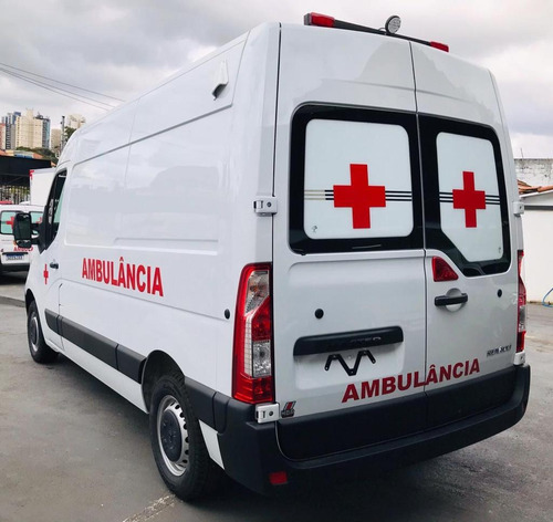 Renault Master FurgãO 2.3 Grand L2h2 5p