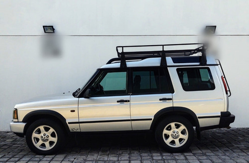 Imagen 6 de 15 de Land Rover Discovery
