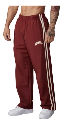 Pants track outlet