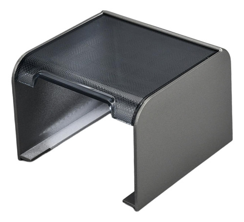 Caja De Enchufe De Pared De Protección De Interruptor Gris