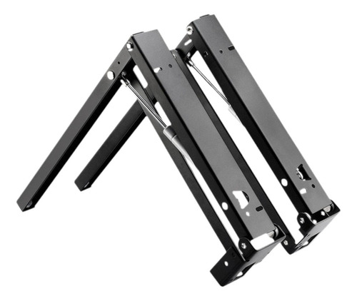 2 Piezas De Soportes Para Banco De Zapatos Plegables