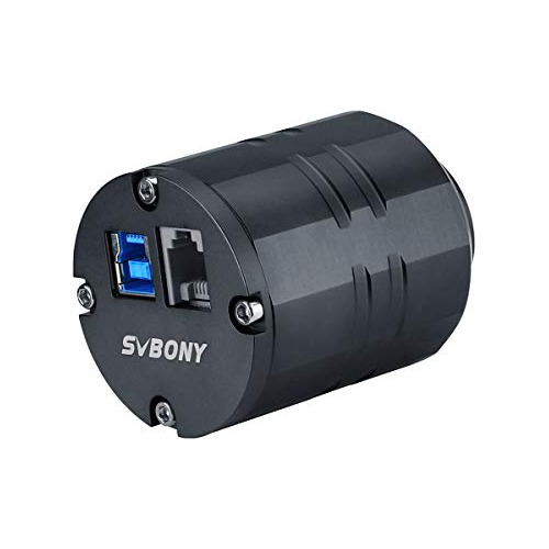 Svbony Sv305 Pro Cmara Telescopio, 2mp Usb3.0 Cmara De Ast