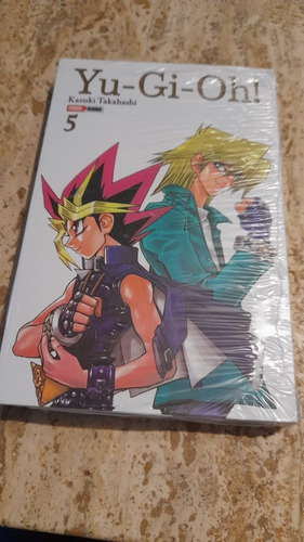 Manga Yu- Gi -oh!