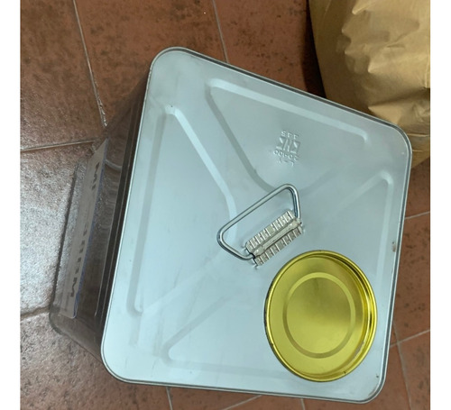 Arenado Granallado Mineral Para - Malla 200# 50mic Lata 25kg