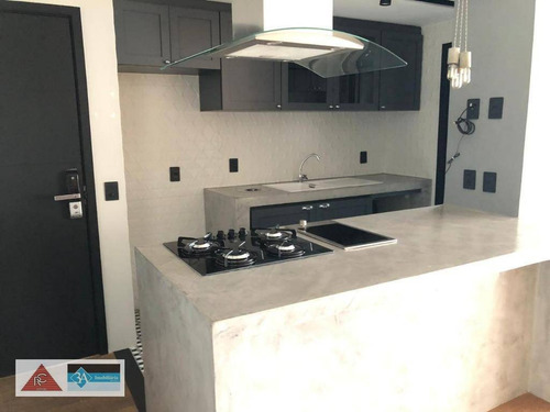 Imagem 7 de 30 de Apartamento Com 2 Dormitórios, 78 M² - Venda Por R$ 980.000,00 Ou Aluguel Por R$ 4.500,00/mês - Jardim Anália Franco - São Paulo/sp - Ap5025