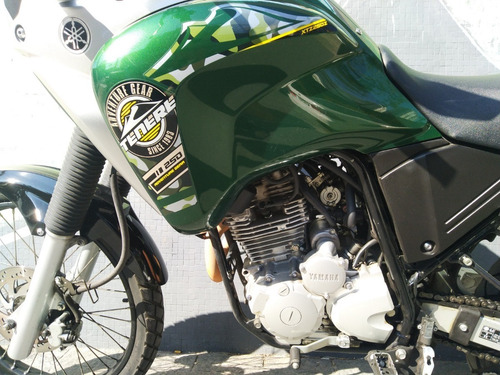 Imagem 8 de 10 de Yamaha Xtz Tenere 250 2019