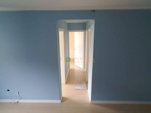 Imagem 9 de 20 de Apartamento De 59m² No Itacorubi. - Ap6238