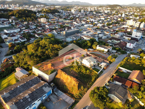 Imagem 3 de 21 de Terreno Em Floresta, Joinville/sc De 563m² À Venda Por R$ 279.000,00 - Te2340584-s