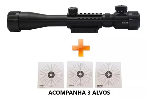 Gamo 3-9x40 WR VAMPIR 