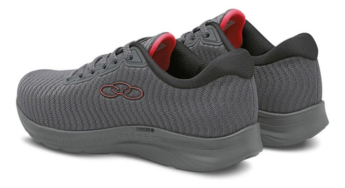 Zapatilla Mujer Atmos Gris