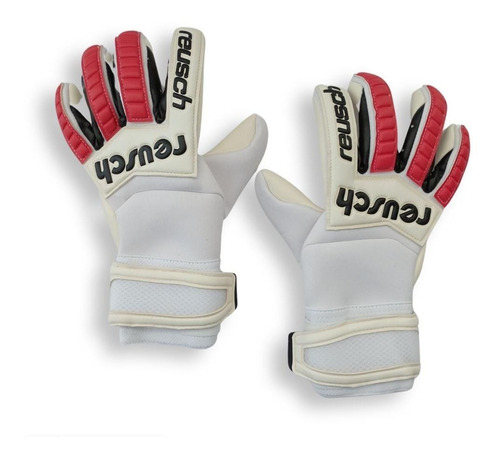 Guantes De Portero Reusch Legacy Gold Profesional Originales