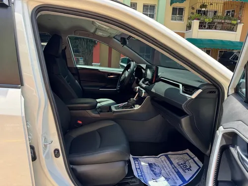 Toyota Rav4 Xle 4*2 Año 2021
