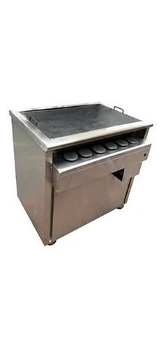  Asador De Arepas Boyacenses 4 Discos 