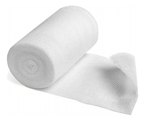 Imagen 2 de 7 de Venda / Gasa Tipo Cambric 10cm X 3mt Por 50 Unidades-balphin