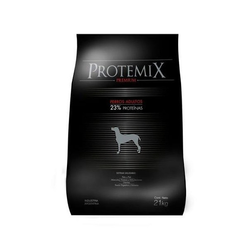 Protemix Adulto Premium X 21kg Il Cane Pet Food Z.norte