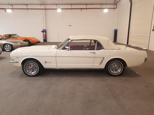 Imagen 17 de 21 de Ford Mustang 64 1/2 (1965) - Macomeclassic