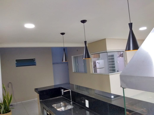 Imagem 16 de 29 de Casa À Venda, 3 Quartos, 1 Suíte, 4 Vagas, Condomínio Golden Park Residence - Sorocaba/sp - 5817