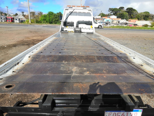 Imagem 5 de 10 de Ford Cargo 816 Plataforma Asa-delta