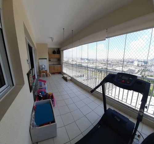 Imagem 15 de 20 de Apartamento Residencial Em São Paulo - Sp - Ap2781_etic