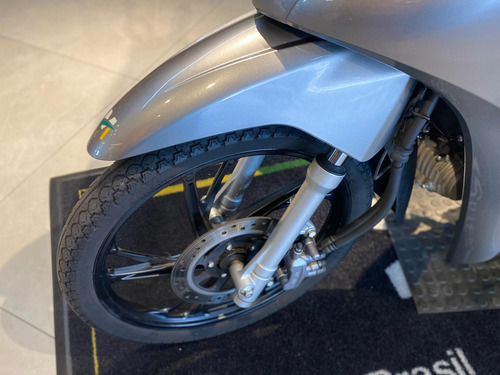 Biz 125i -2021/2021 -r$15.990 -19.000km -48x Sem Entrada Jnr