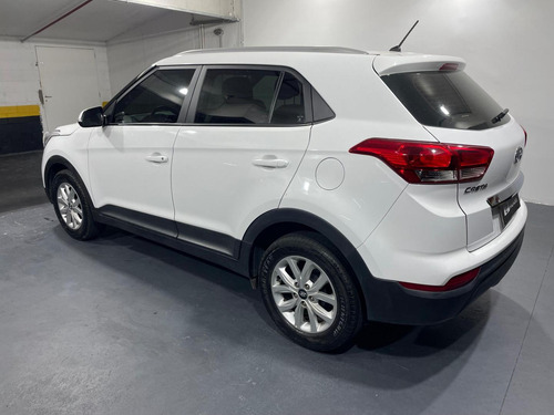 Hyundai Creta Action 1.6 16v Flex Aut