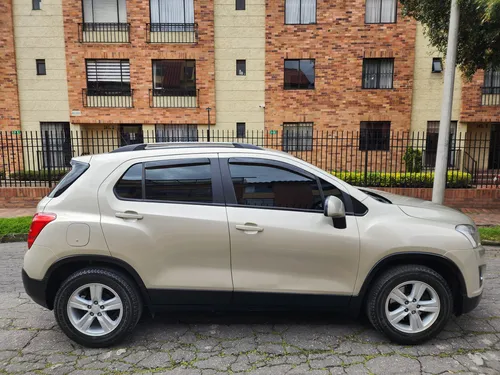 Chevrolet Tracker 1.8 Lt 4x2