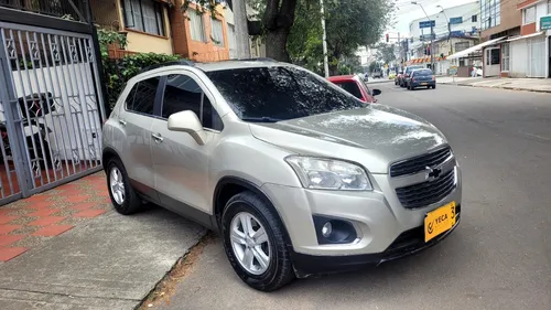 Chevrolet Tracker Ltz Automatica 1.8 Ls