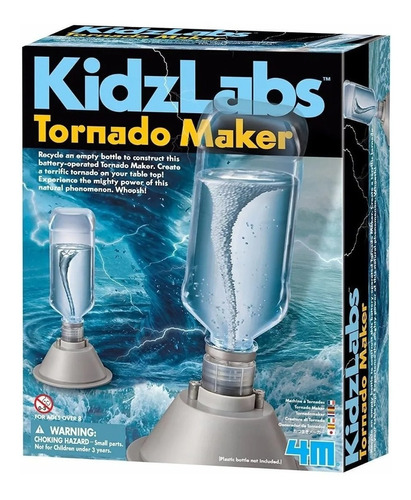 Kidzlabs Tornado Maker 4m Kidzlabs