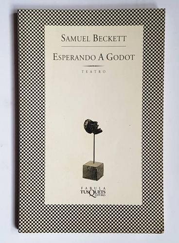 Esperando A Godot, Samuel Beckett