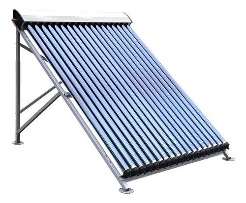Colector Solar Heat Pipe 30 Tubos Hissuma Solar