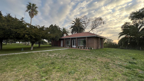 Venta - Alquiler Campo 1,8 Hectareas, Con Casco, Quincho, Pileta