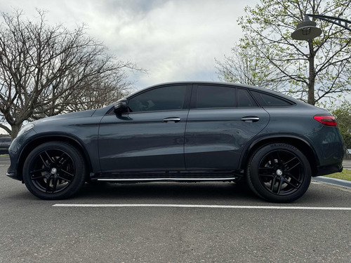 Mercedes-Benz Clase GLE 3.0 Gle400 Sport Coupe 4matic 333cv