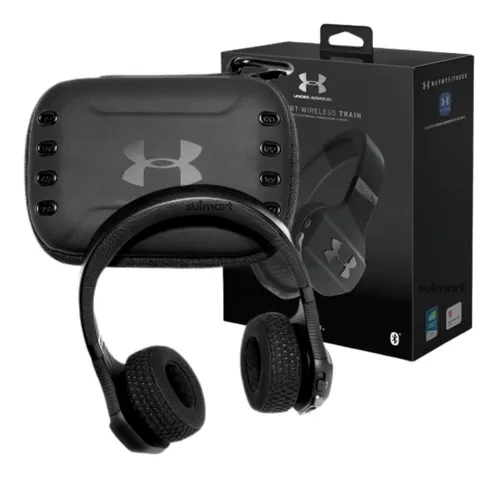 Fone de ouvido jbl under armour sport wireless bluetooth 2025