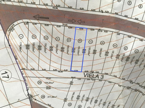 Imagem 2 de 5 de Terreno 150 M2 Pronto Para Construir Recanto Roselândia