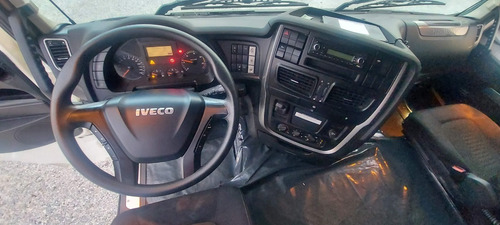 Imagem 10 de 10 de Iveco Hi-way 480 Traçado
