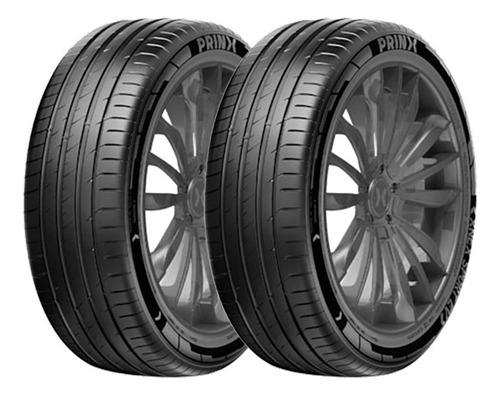 Kit 2 Pneus Prinx Aro 20 235/50r20 Xnex Sport Ev 104w Xl