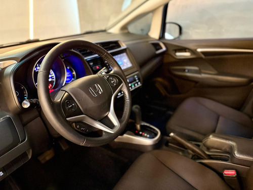 Honda Fit Fit EX 1.5 16V (aut)