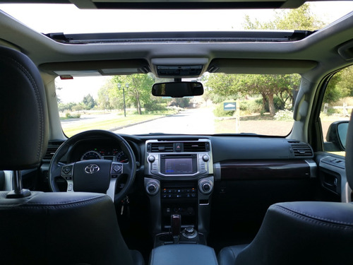 Toyota 4 Runner Limited 2019